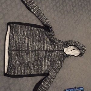 Nike Zip Up Sweatshirt Jacket with Hood XL